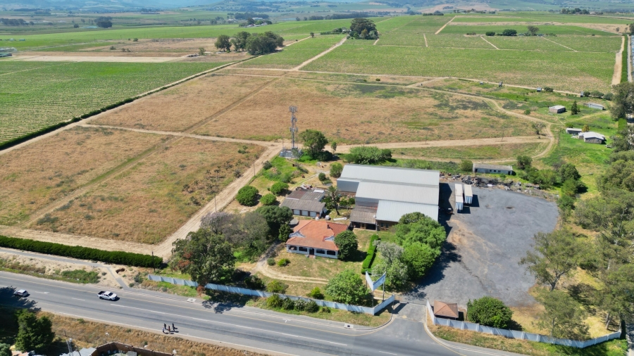 Commercial Property for Sale in Stellenbosch Farms Western Cape